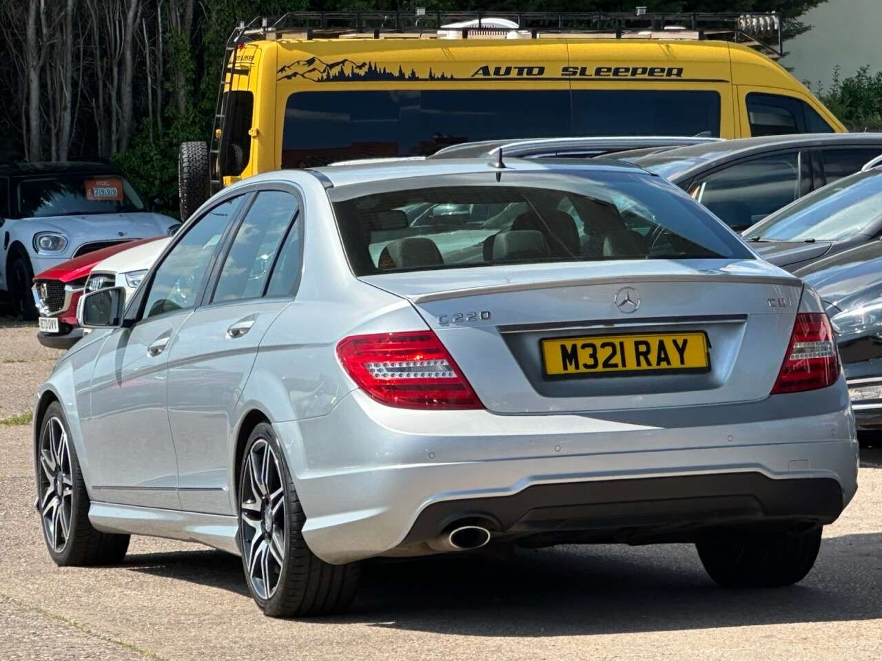 2013 MERCEDES-BENZ C-CLASS 2013 MERCEDES-BENZ C-CLASS
