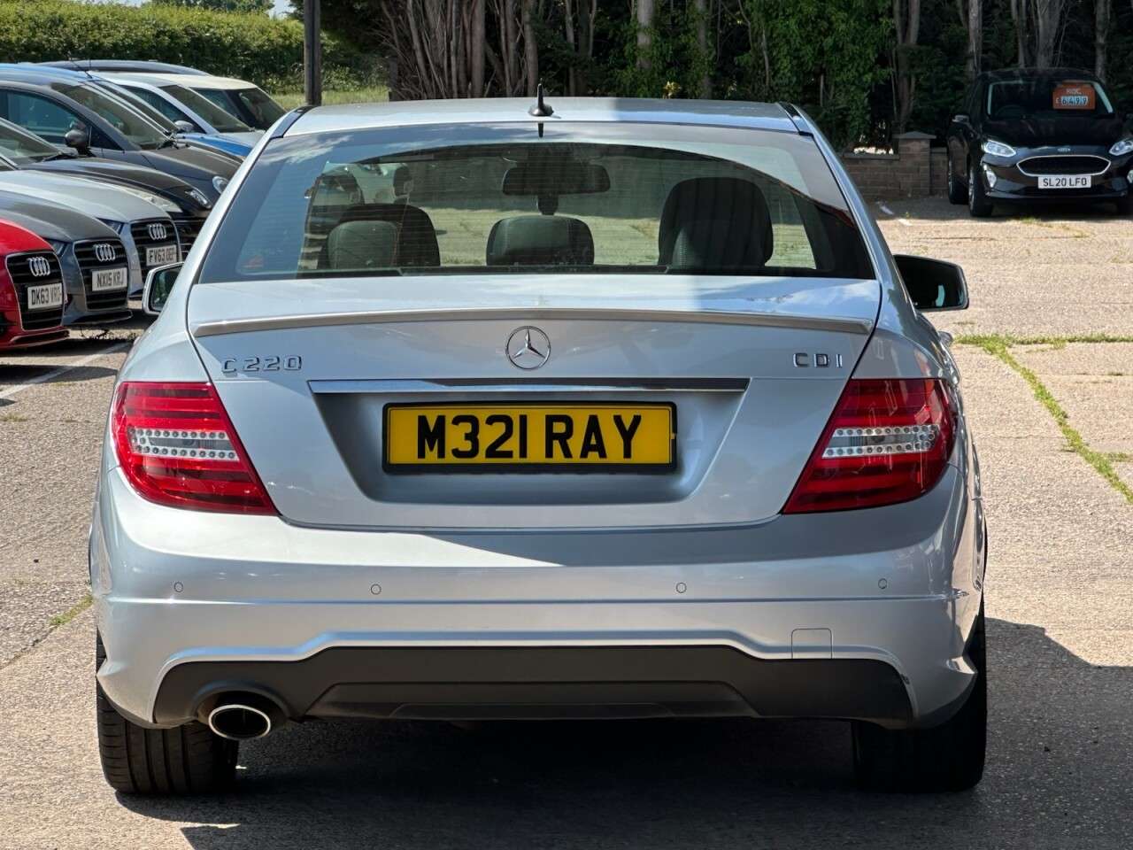 2013 MERCEDES-BENZ C-CLASS 2013 MERCEDES-BENZ C-CLASS