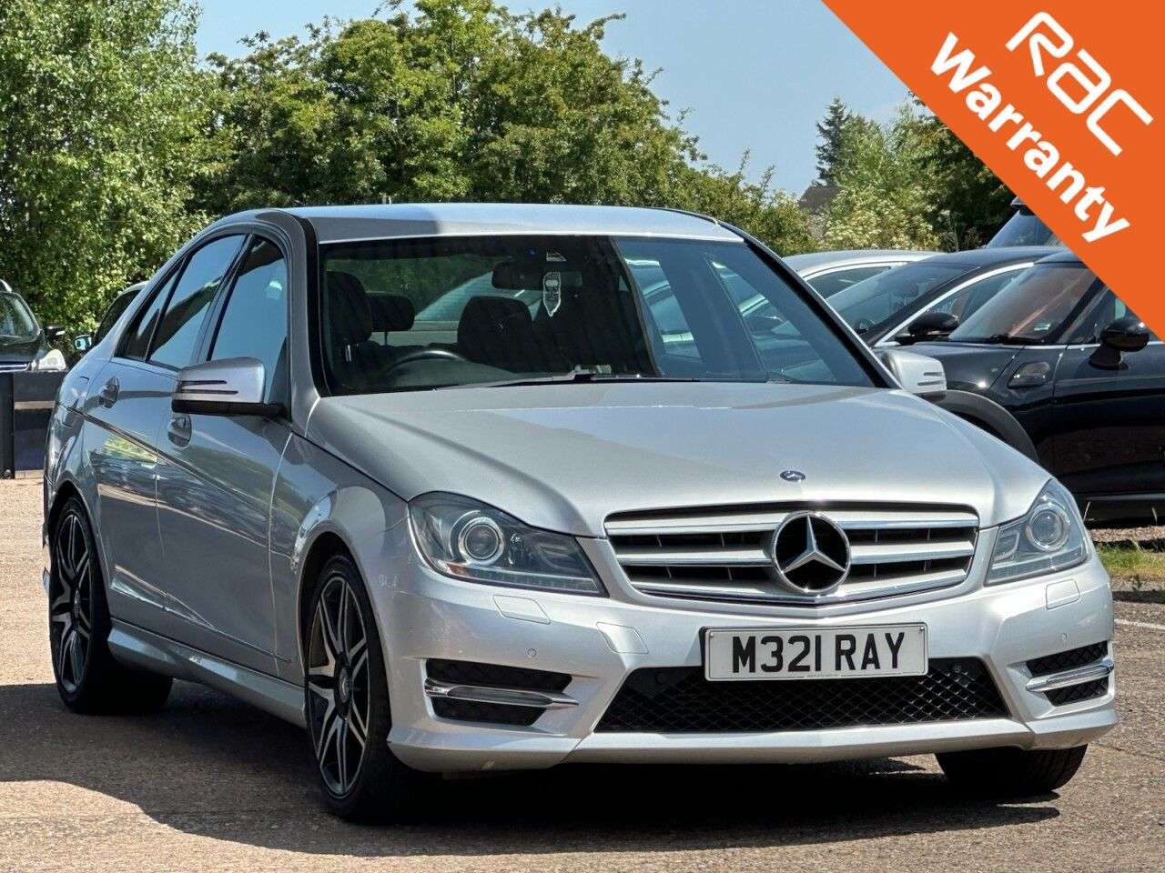 2013 MERCEDES-BENZ C-CLASS 2013 MERCEDES-BENZ C-CLASS