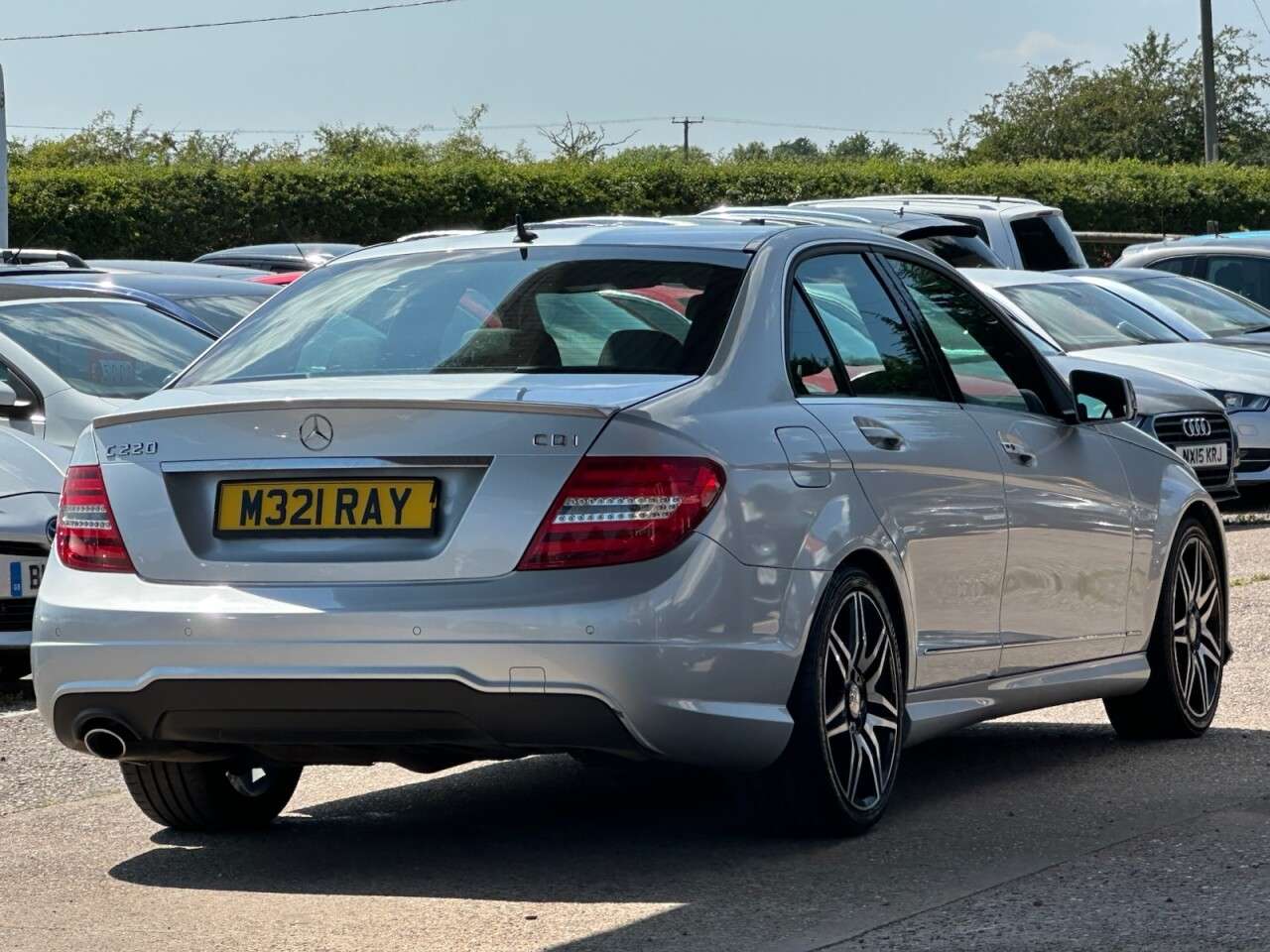 2013 MERCEDES-BENZ C-CLASS 2013 MERCEDES-BENZ C-CLASS