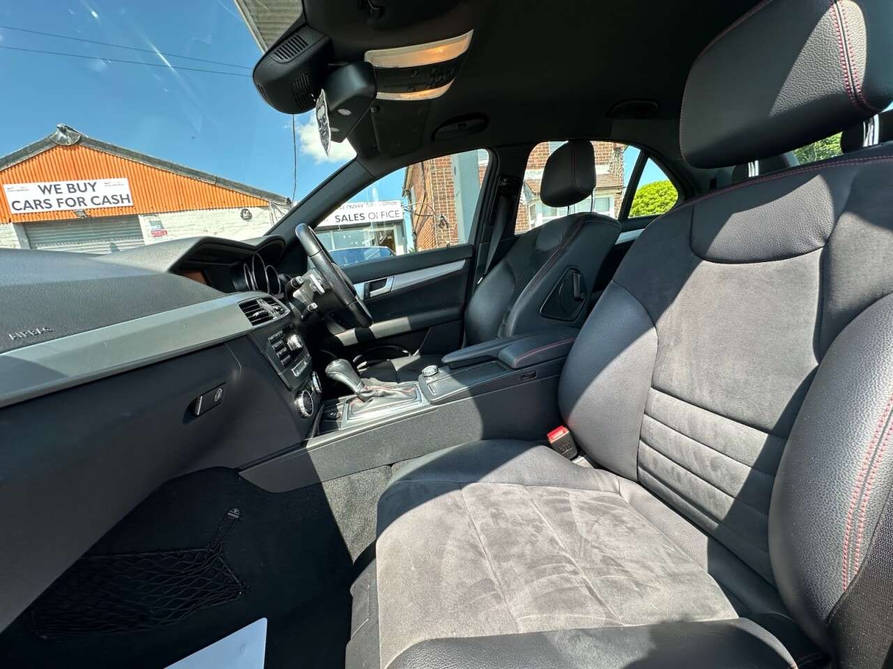 2013 MERCEDES-BENZ C-CLASS 2013 MERCEDES-BENZ C-CLASS