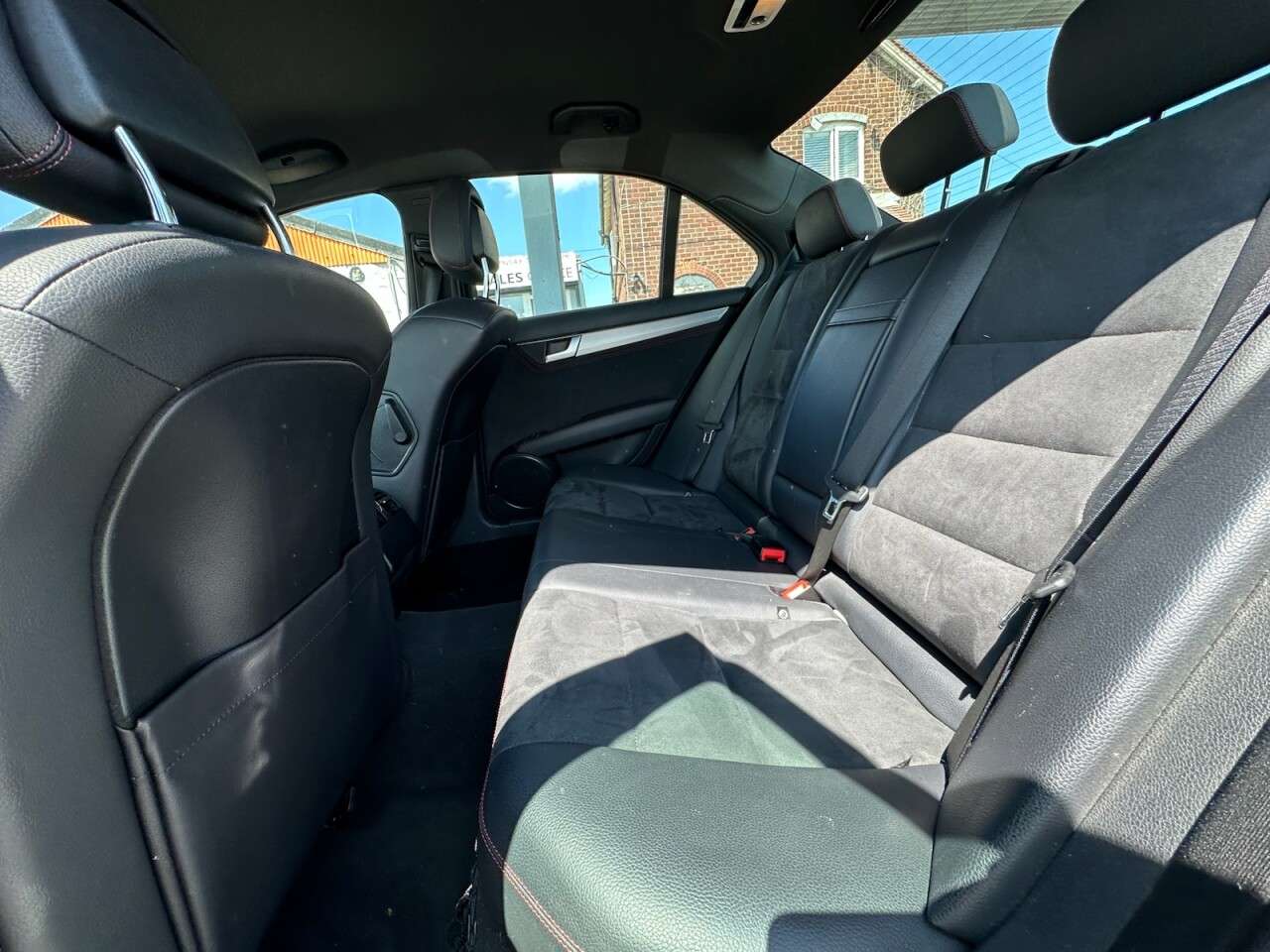 2013 MERCEDES-BENZ C-CLASS 2013 MERCEDES-BENZ C-CLASS