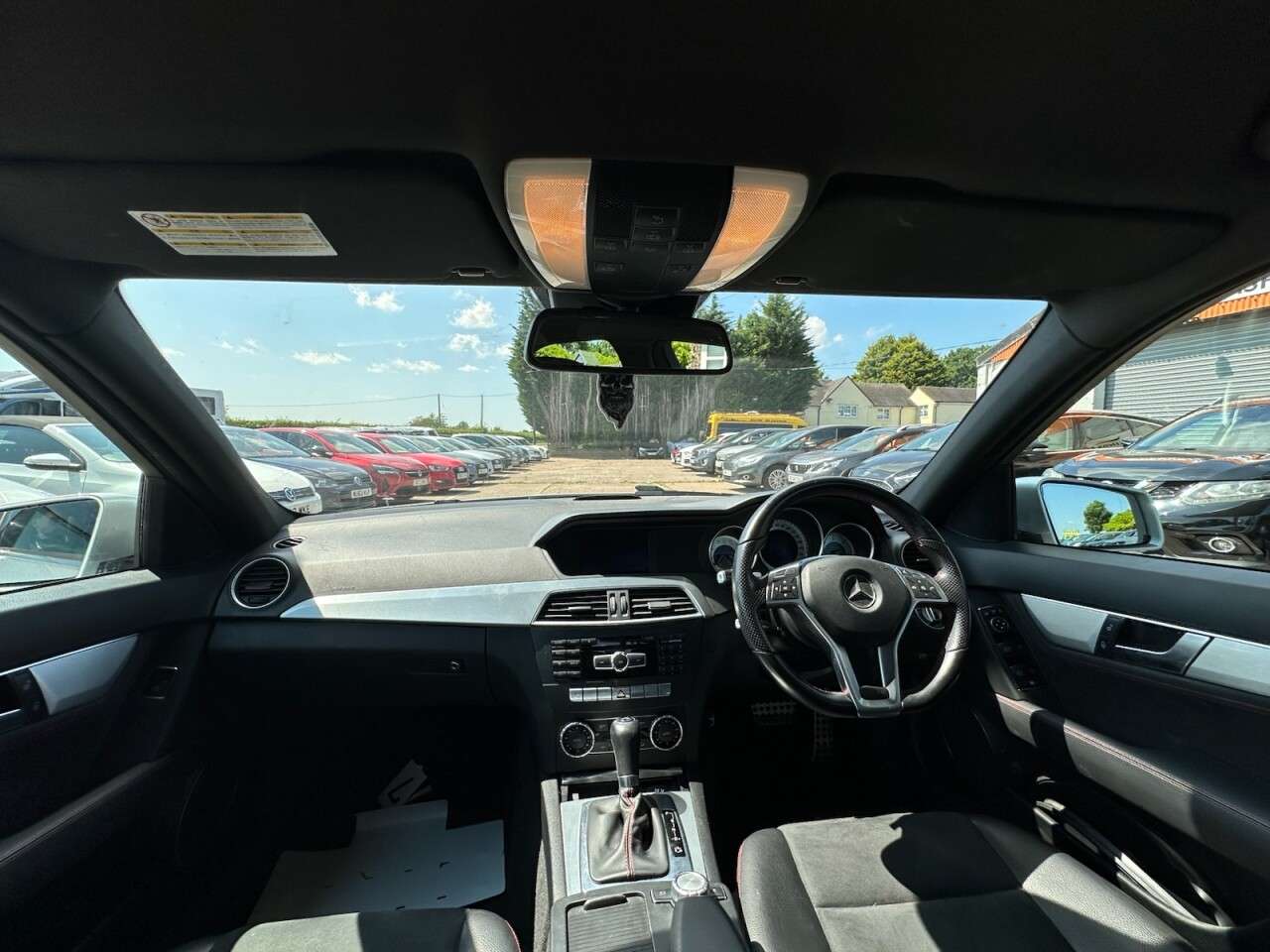 2013 MERCEDES-BENZ C-CLASS 2013 MERCEDES-BENZ C-CLASS