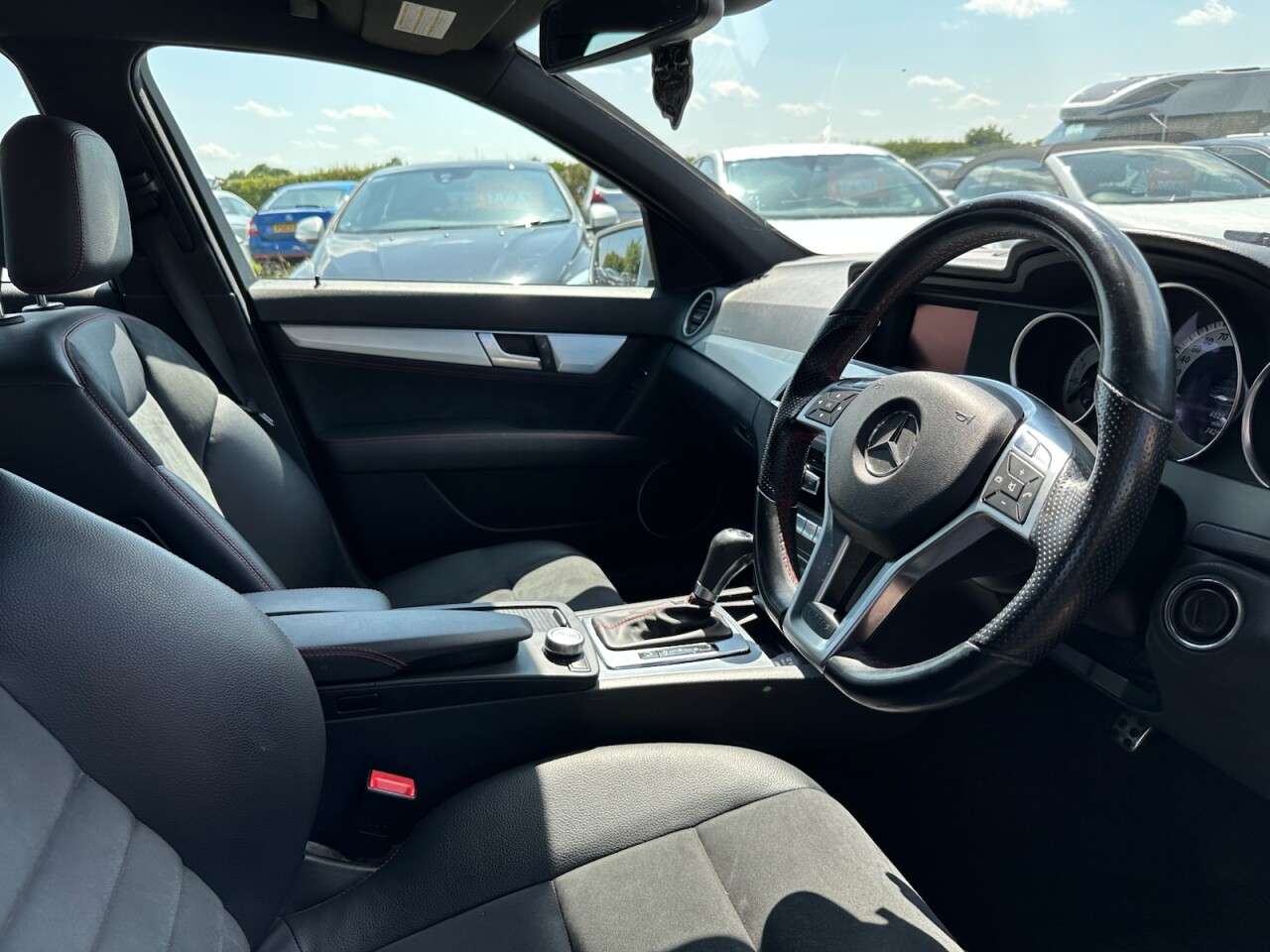 2013 MERCEDES-BENZ C-CLASS 2013 MERCEDES-BENZ C-CLASS