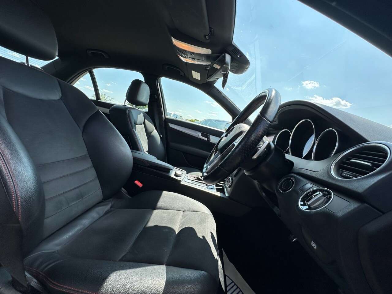 2013 MERCEDES-BENZ C-CLASS 2013 MERCEDES-BENZ C-CLASS