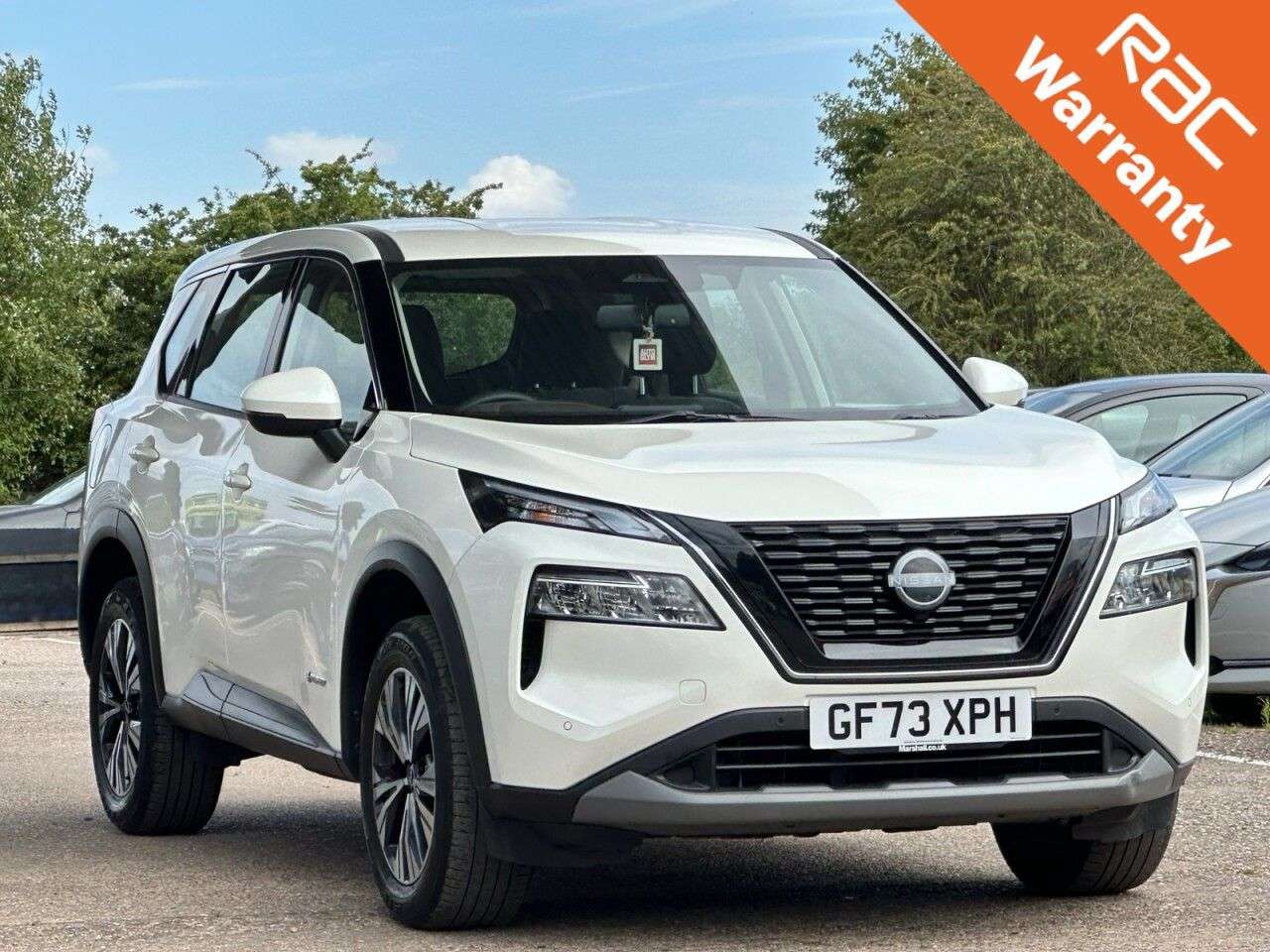 A 2024 NISSAN X-TRAIL 1.5 h e-POWER Acenta Premium SUV 5dr Petrol Hybrid Auto e-4ORCE Euro 6 (s/s A 2024 NISSAN X-TRAIL 1.5 h e-POWER Acenta Premium SUV 5dr Petrol Hybrid Auto e-4ORCE Euro 6 (s/s
