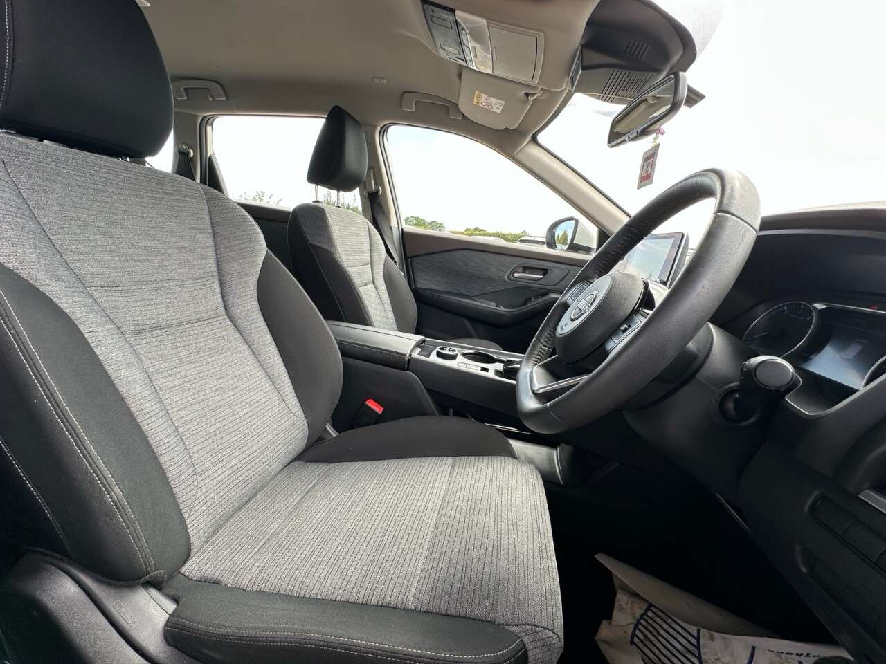 2024 NISSAN X-TRAIL 2024 NISSAN X-TRAIL