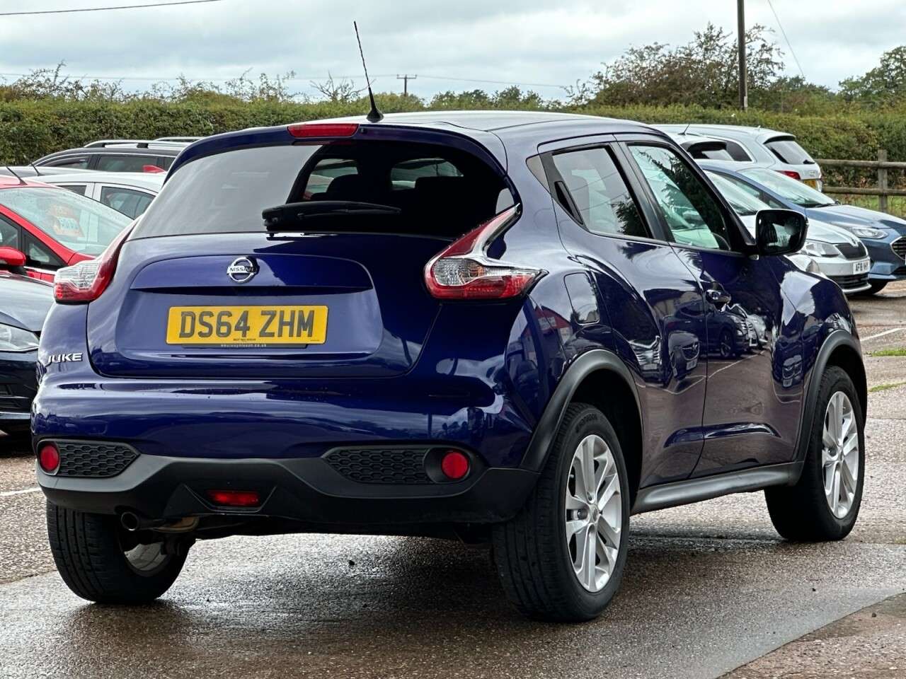 2014 NISSAN JUKE 2014 NISSAN JUKE