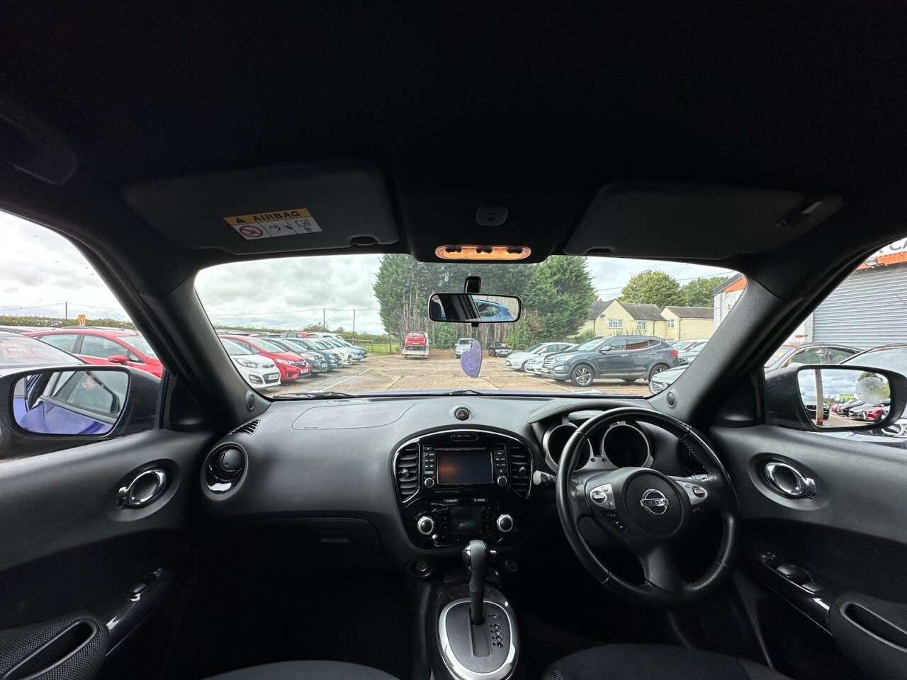 2014 NISSAN JUKE 2014 NISSAN JUKE