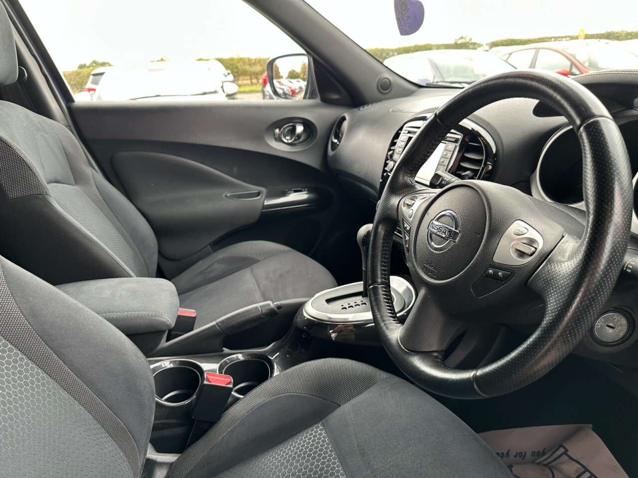 2014 NISSAN JUKE 2014 NISSAN JUKE