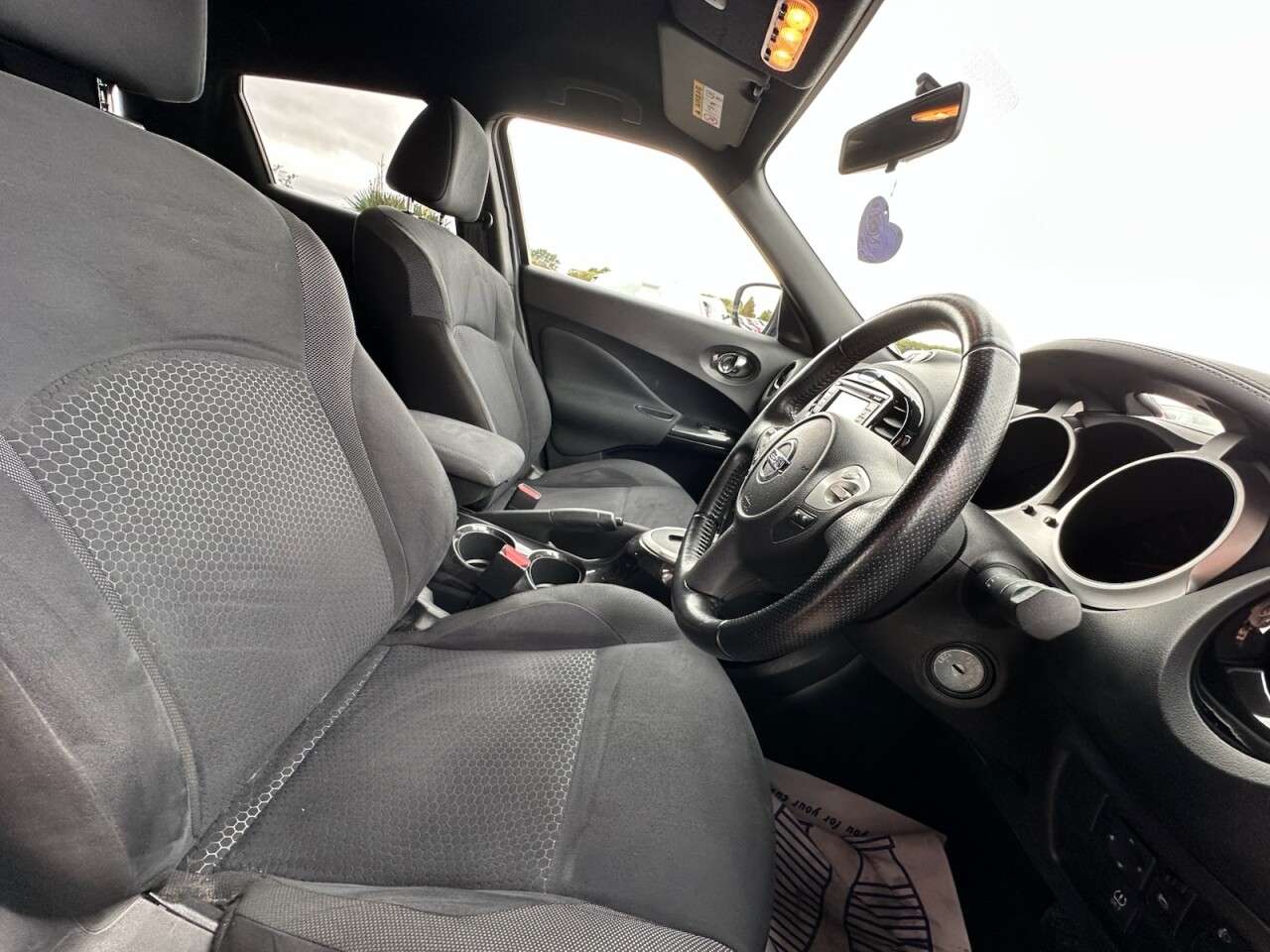 2014 NISSAN JUKE 2014 NISSAN JUKE