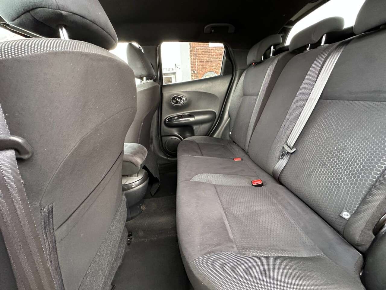 2014 NISSAN JUKE 2014 NISSAN JUKE