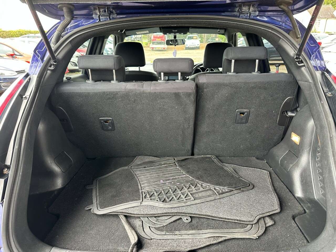 2014 NISSAN JUKE 2014 NISSAN JUKE