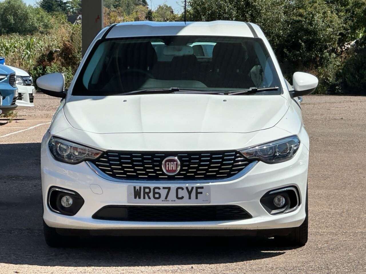 A 2017 FIAT TIPO 1.4 MPI Lounge Hatchback 5dr Petrol Manual Euro 6 (95 ps) **HPI CLEAR~2 KEY A 2017 FIAT TIPO 1.4 MPI Lounge Hatchback 5dr Petrol Manual Euro 6 (95 ps) **HPI CLEAR~2 KEY