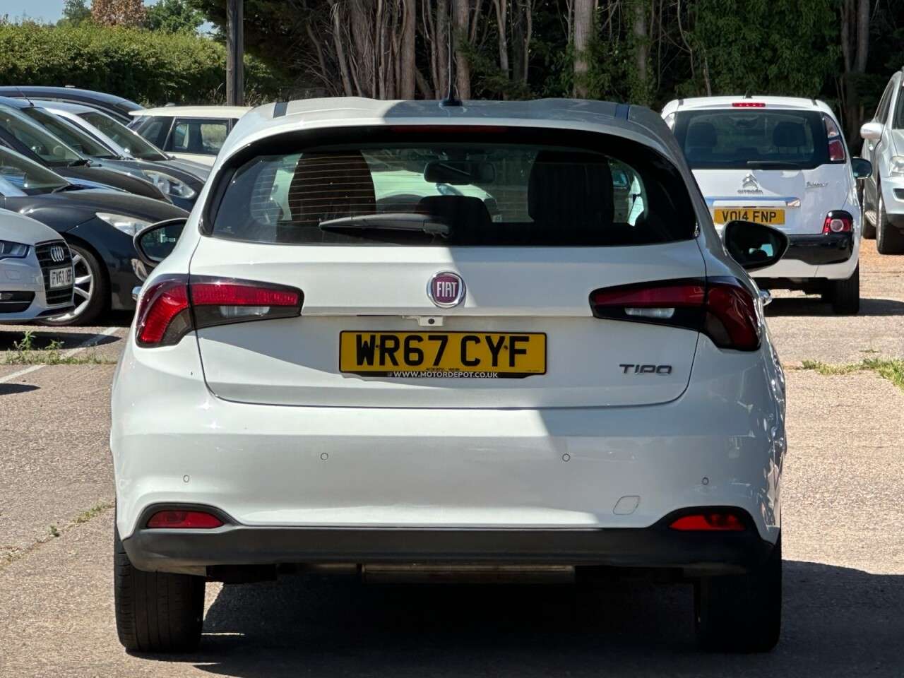 2017 FIAT TIPO 2017 FIAT TIPO