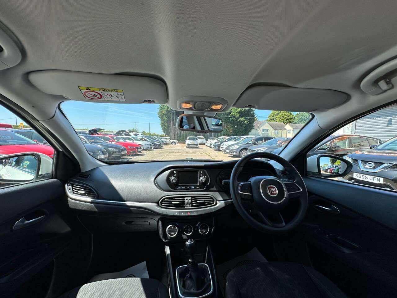 2017 FIAT TIPO 2017 FIAT TIPO