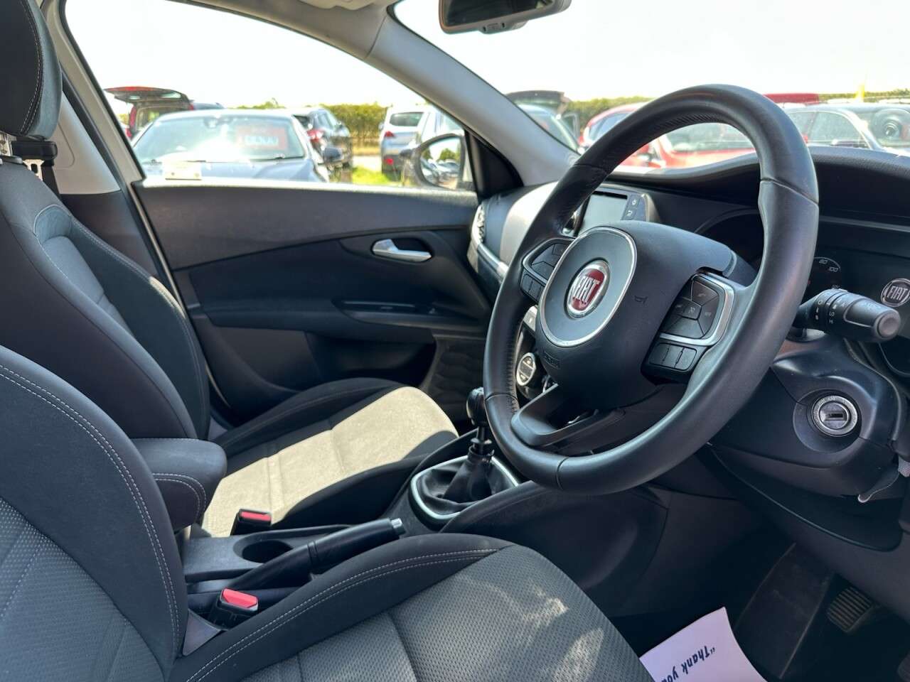 2017 FIAT TIPO 2017 FIAT TIPO