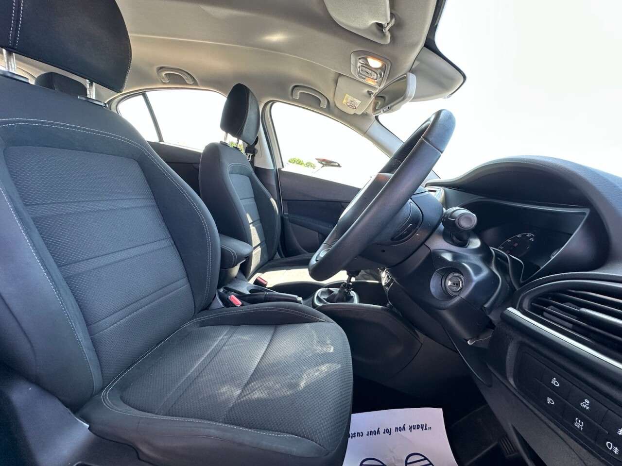 2017 FIAT TIPO 2017 FIAT TIPO