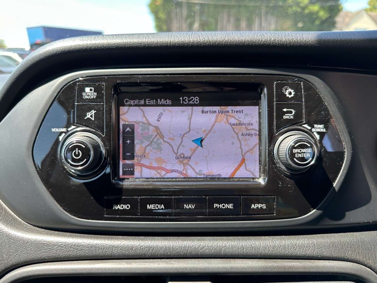 2017 FIAT TIPO 2017 FIAT TIPO