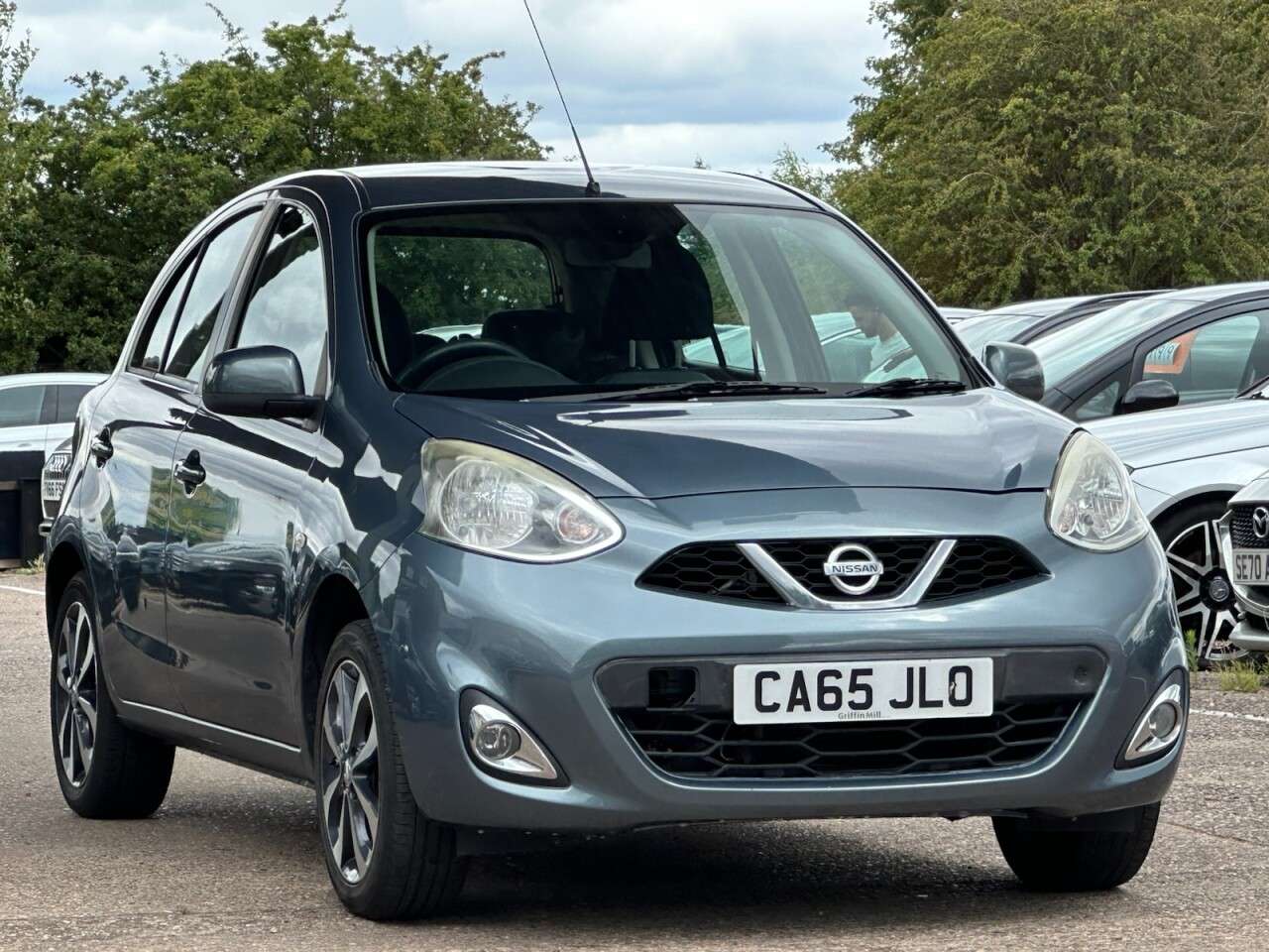 A 2015 NISSAN MICRA 1.2 Tekna Hatchback 5dr Petrol Manual Euro 6 (80 ps) **2 KEYS~FRESH MOT+SVS A 2015 NISSAN MICRA 1.2 Tekna Hatchback 5dr Petrol Manual Euro 6 (80 ps) **2 KEYS~FRESH MOT+SVS