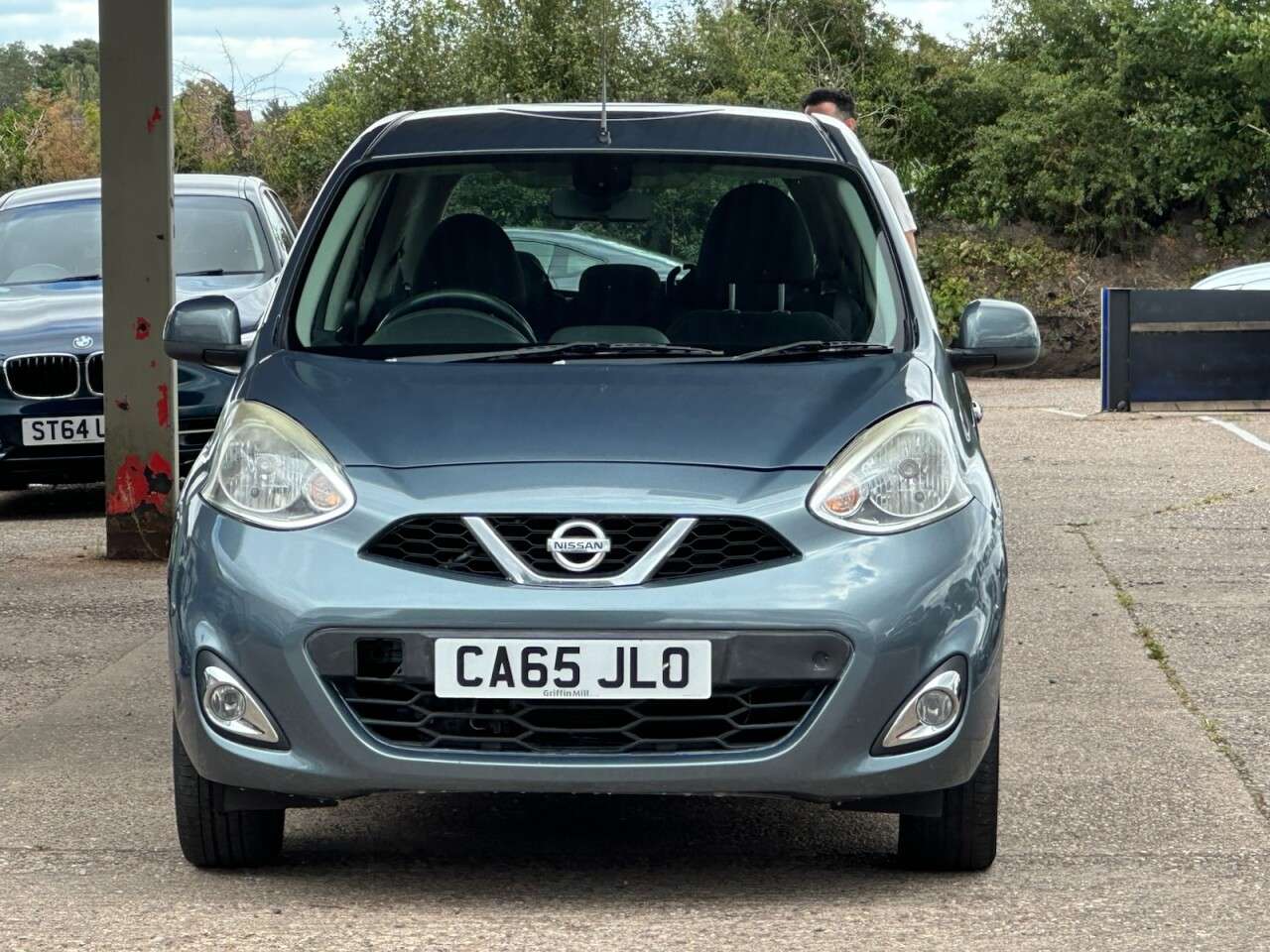 A 2015 NISSAN MICRA 1.2 Tekna Hatchback 5dr Petrol Manual Euro 6 (80 ps) **2 KEYS~FRESH MOT+SVS A 2015 NISSAN MICRA 1.2 Tekna Hatchback 5dr Petrol Manual Euro 6 (80 ps) **2 KEYS~FRESH MOT+SVS