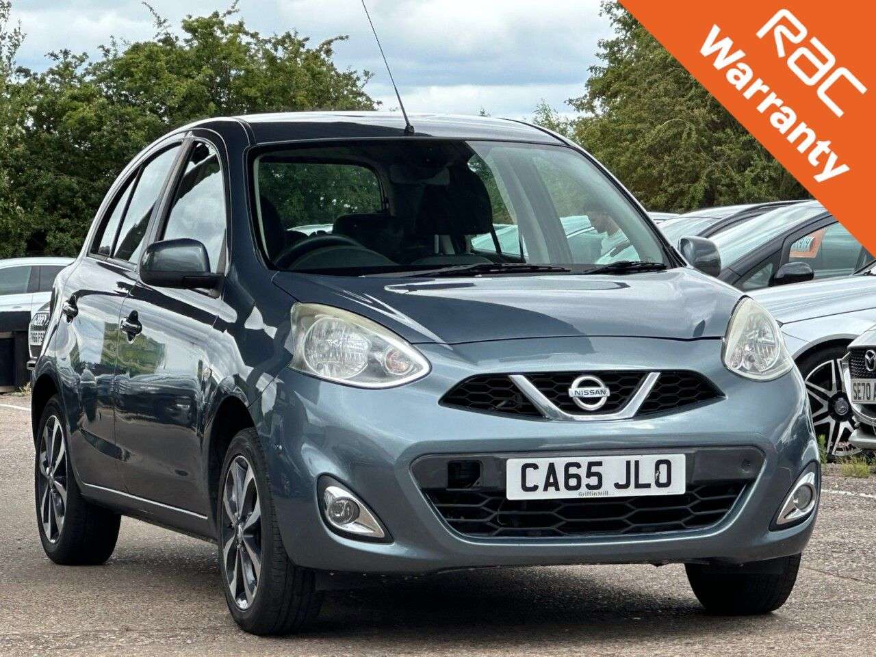 A 2015 NISSAN MICRA 1.2 Tekna Hatchback 5dr Petrol Manual Euro 6 (80 ps) **2 KEYS~FRESH MOT+SVS A 2015 NISSAN MICRA 1.2 Tekna Hatchback 5dr Petrol Manual Euro 6 (80 ps) **2 KEYS~FRESH MOT+SVS