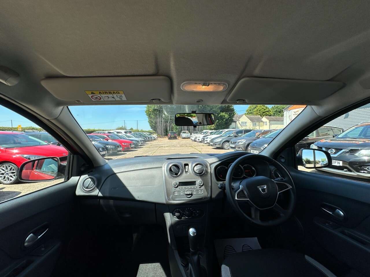 2017 DACIA SANDERO STEPWAY 2017 DACIA SANDERO STEPWAY