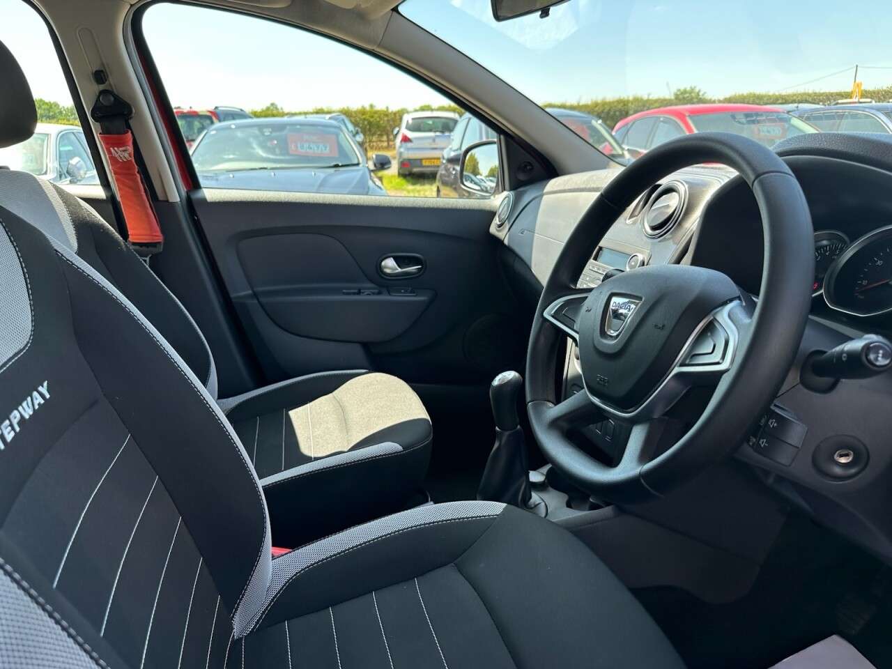 2017 DACIA SANDERO STEPWAY 2017 DACIA SANDERO STEPWAY