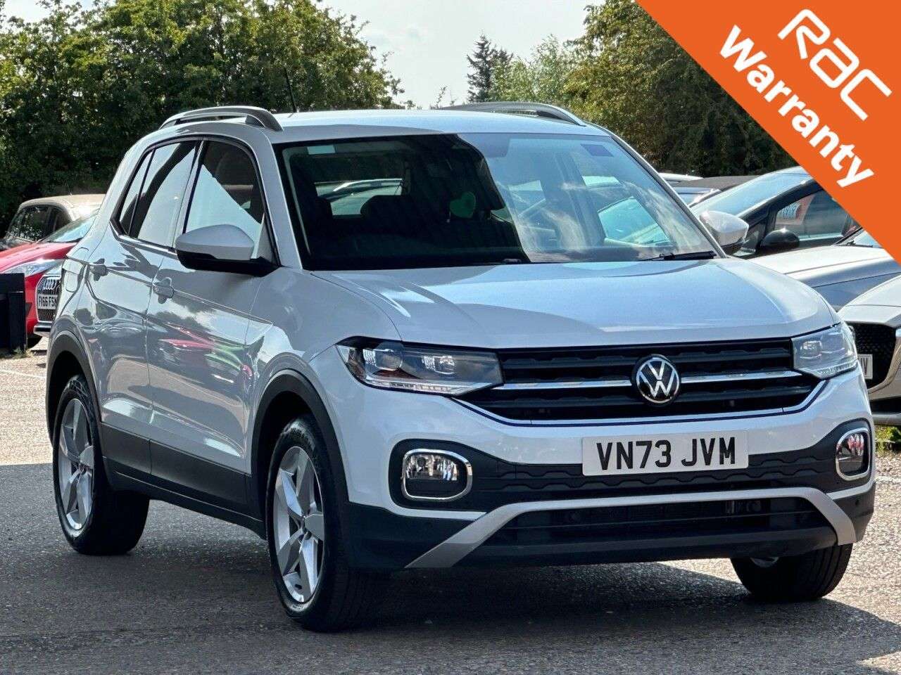 2024 VOLKSWAGEN T-CROSS 2024 VOLKSWAGEN T-CROSS