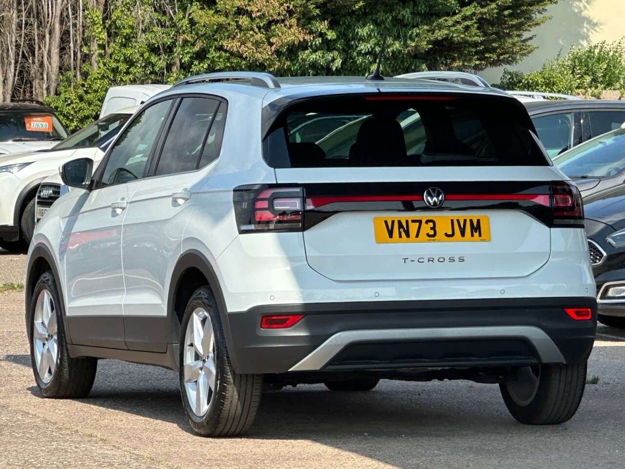 2024 VOLKSWAGEN T-CROSS 2024 VOLKSWAGEN T-CROSS