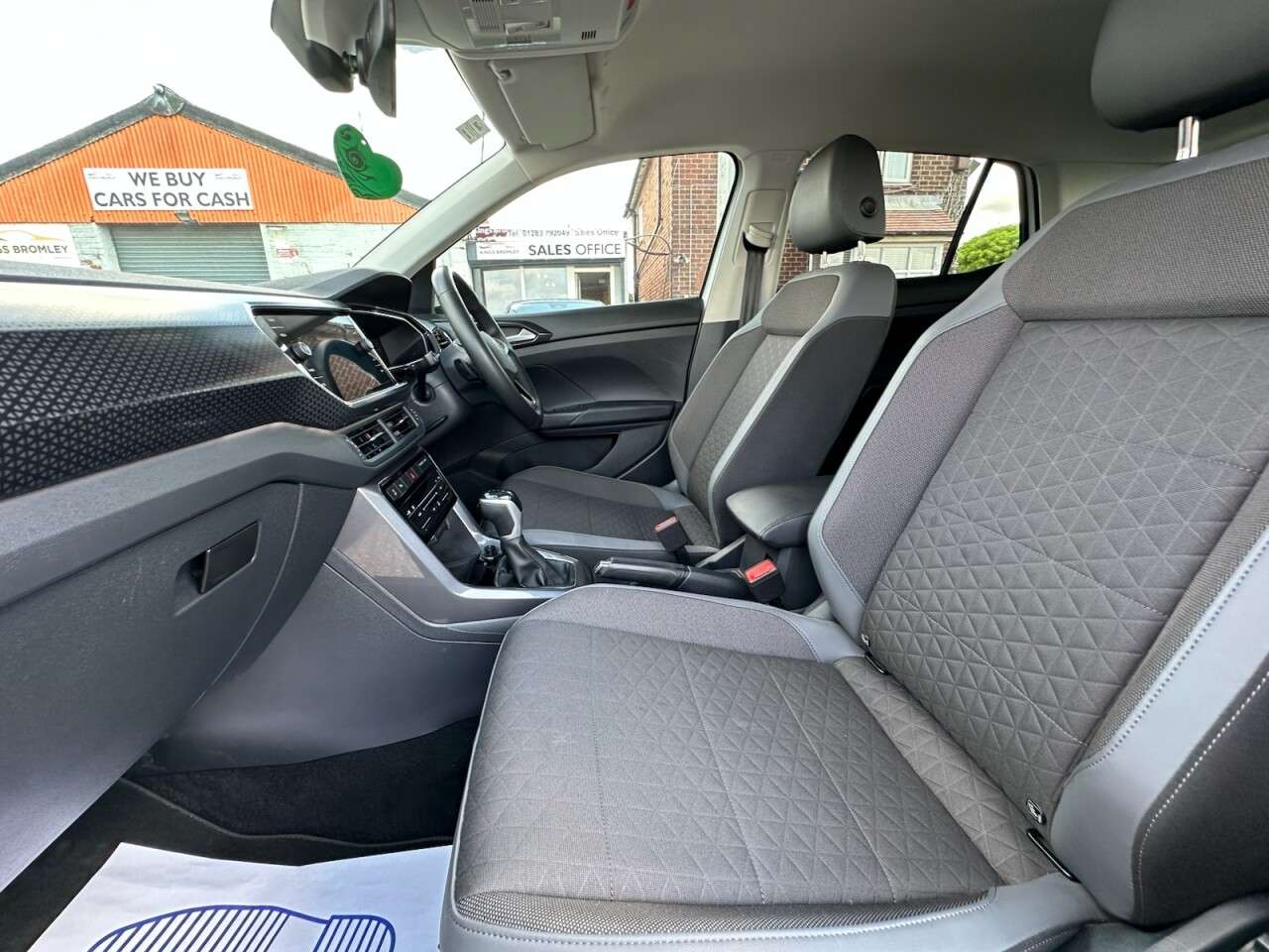 2024 VOLKSWAGEN T-CROSS 2024 VOLKSWAGEN T-CROSS