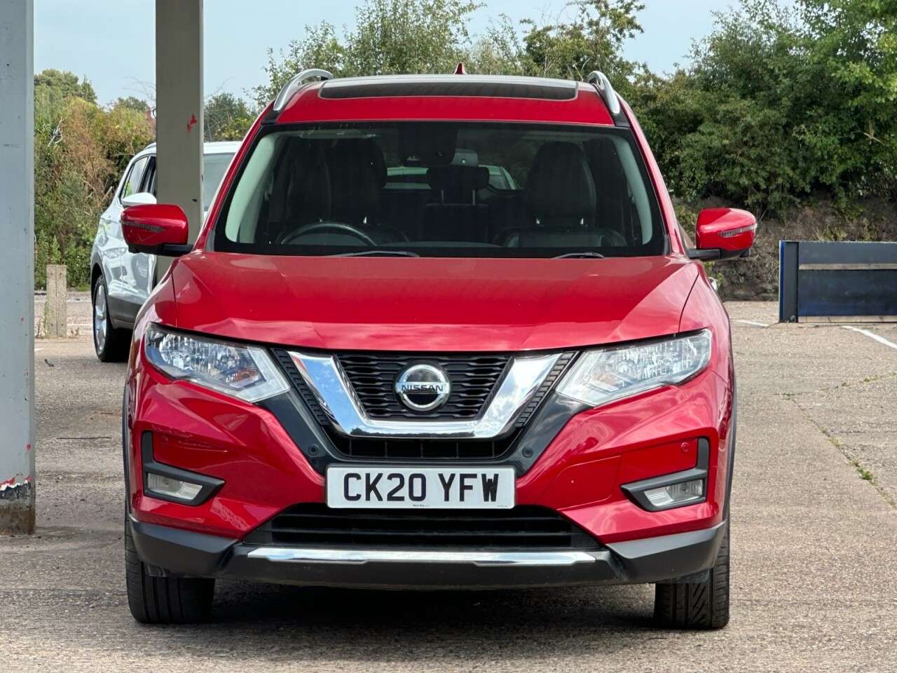 A 2020 NISSAN X-TRAIL 1.7 dCi N-Connecta SUV 5dr Diesel Manual Euro 6 (s/s) (150 ps) **PANROOF~36 A 2020 NISSAN X-TRAIL 1.7 dCi N-Connecta SUV 5dr Diesel Manual Euro 6 (s/s) (150 ps) **PANROOF~36