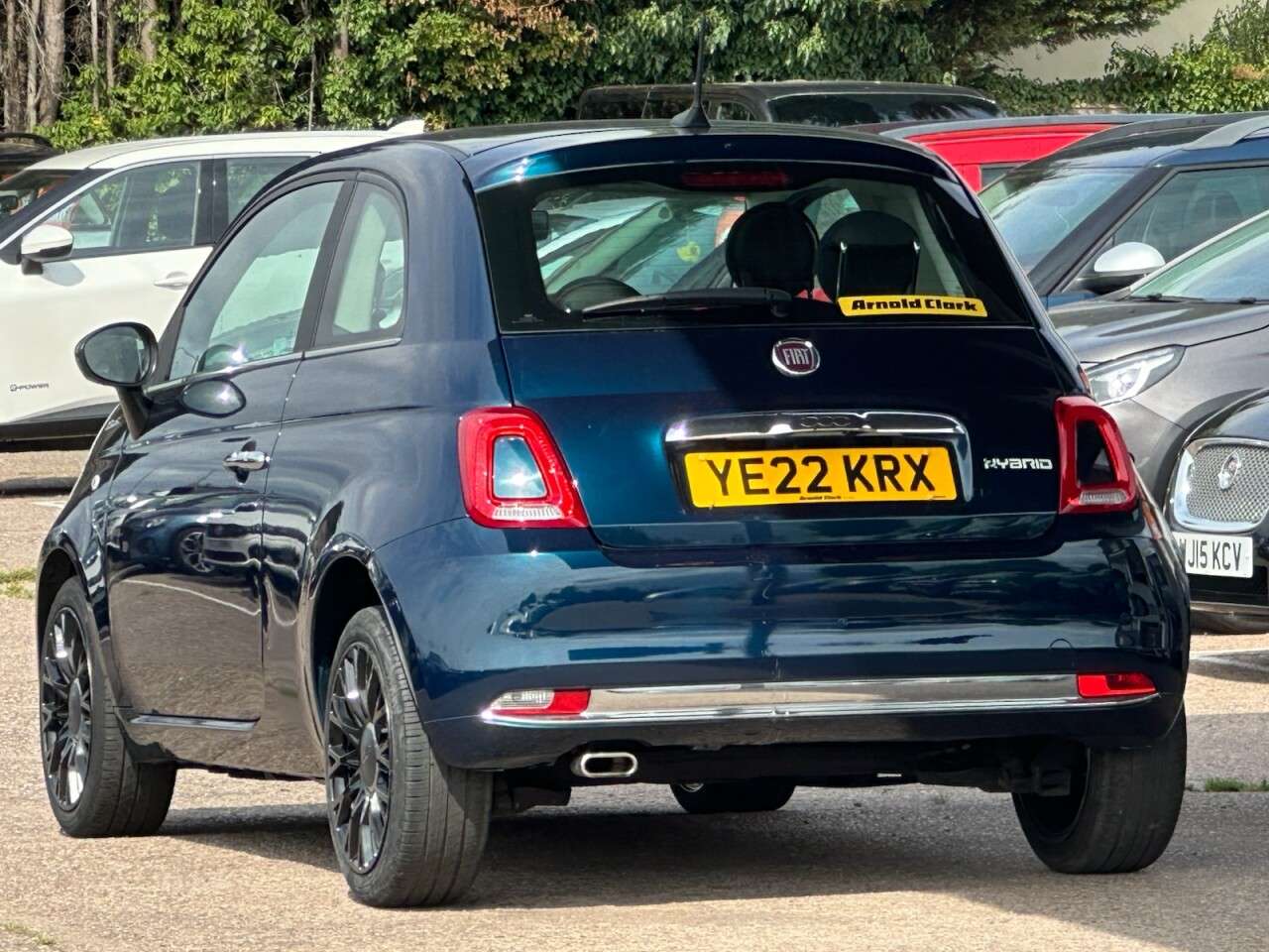 2022 FIAT 500 2022 FIAT 500