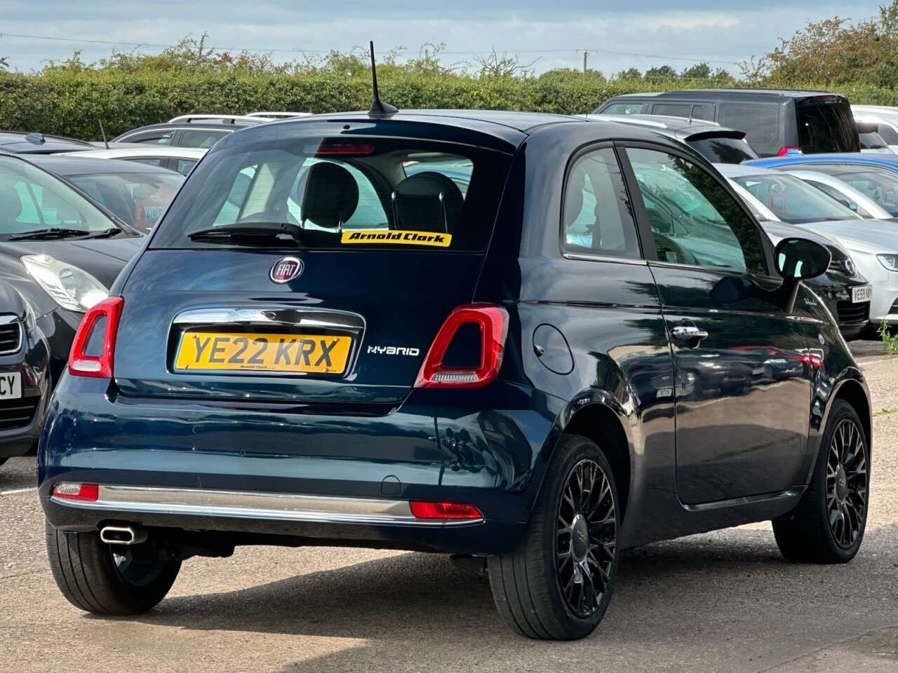 2022 FIAT 500 2022 FIAT 500