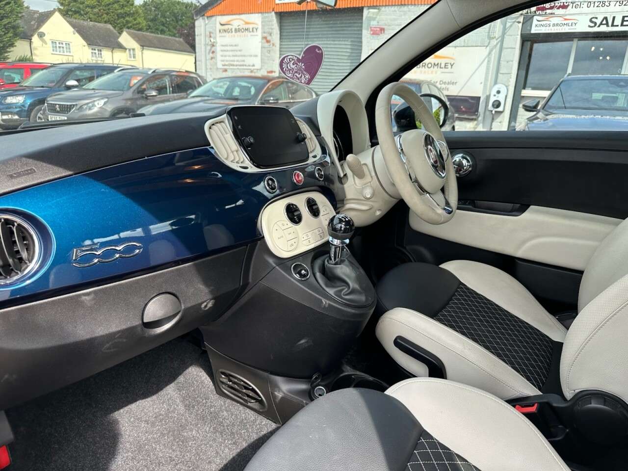 2022 FIAT 500 2022 FIAT 500