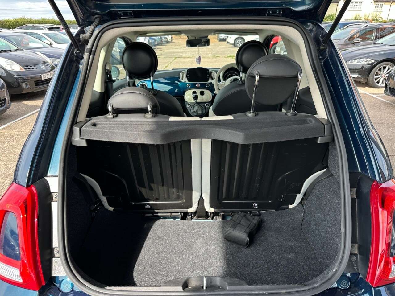 2022 FIAT 500 2022 FIAT 500