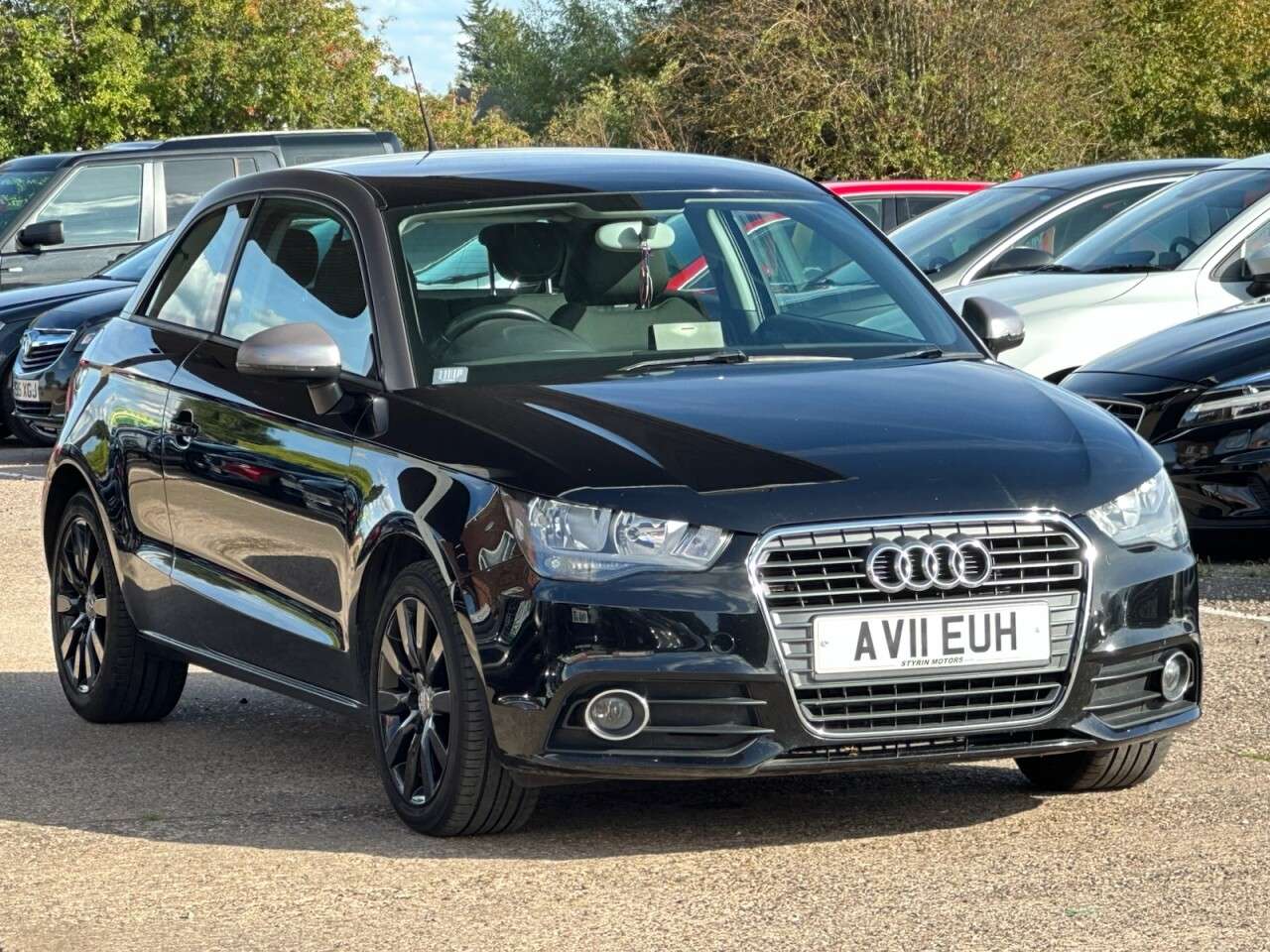 A 2011 AUDI A1 1.4 TFSI Sport Hatchback 3dr Petrol Manual Euro 5 (s/s) (122 ps) A 2011 AUDI A1 1.4 TFSI Sport Hatchback 3dr Petrol Manual Euro 5 (s/s) (122 ps)