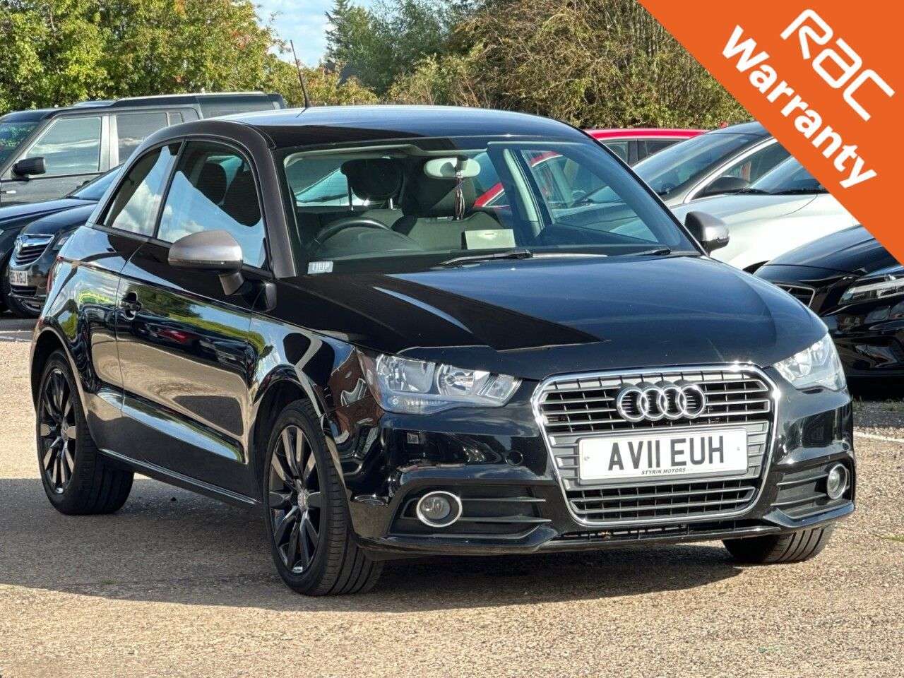 A 2011 AUDI A1 1.4 TFSI Sport Hatchback 3dr Petrol Manual Euro 5 (s/s) (122 ps) A 2011 AUDI A1 1.4 TFSI Sport Hatchback 3dr Petrol Manual Euro 5 (s/s) (122 ps)