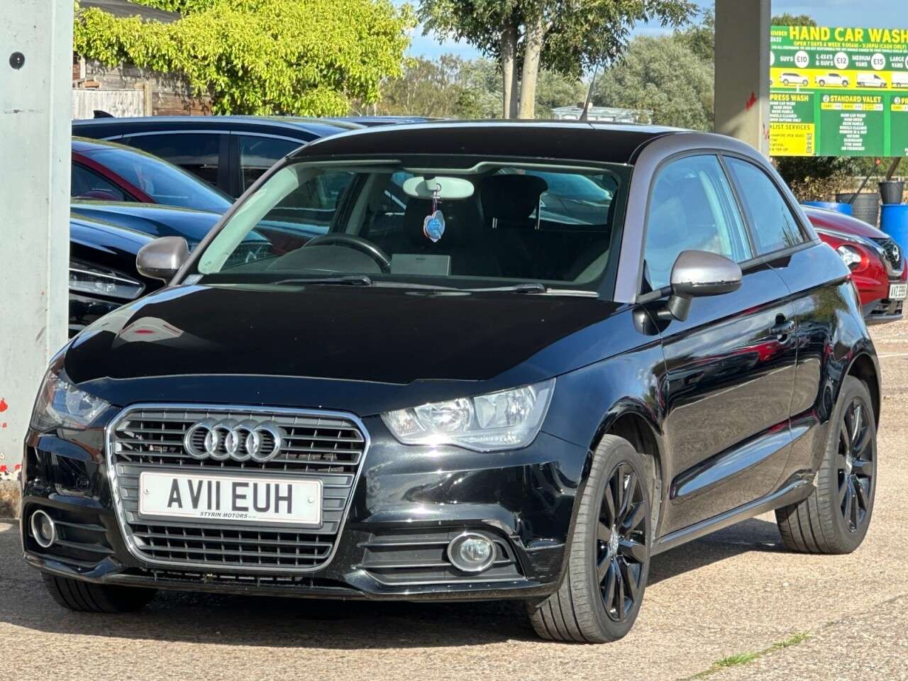 A 2011 AUDI A1 1.4 TFSI Sport Hatchback 3dr Petrol Manual Euro 5 (s/s) (122 ps) A 2011 AUDI A1 1.4 TFSI Sport Hatchback 3dr Petrol Manual Euro 5 (s/s) (122 ps)