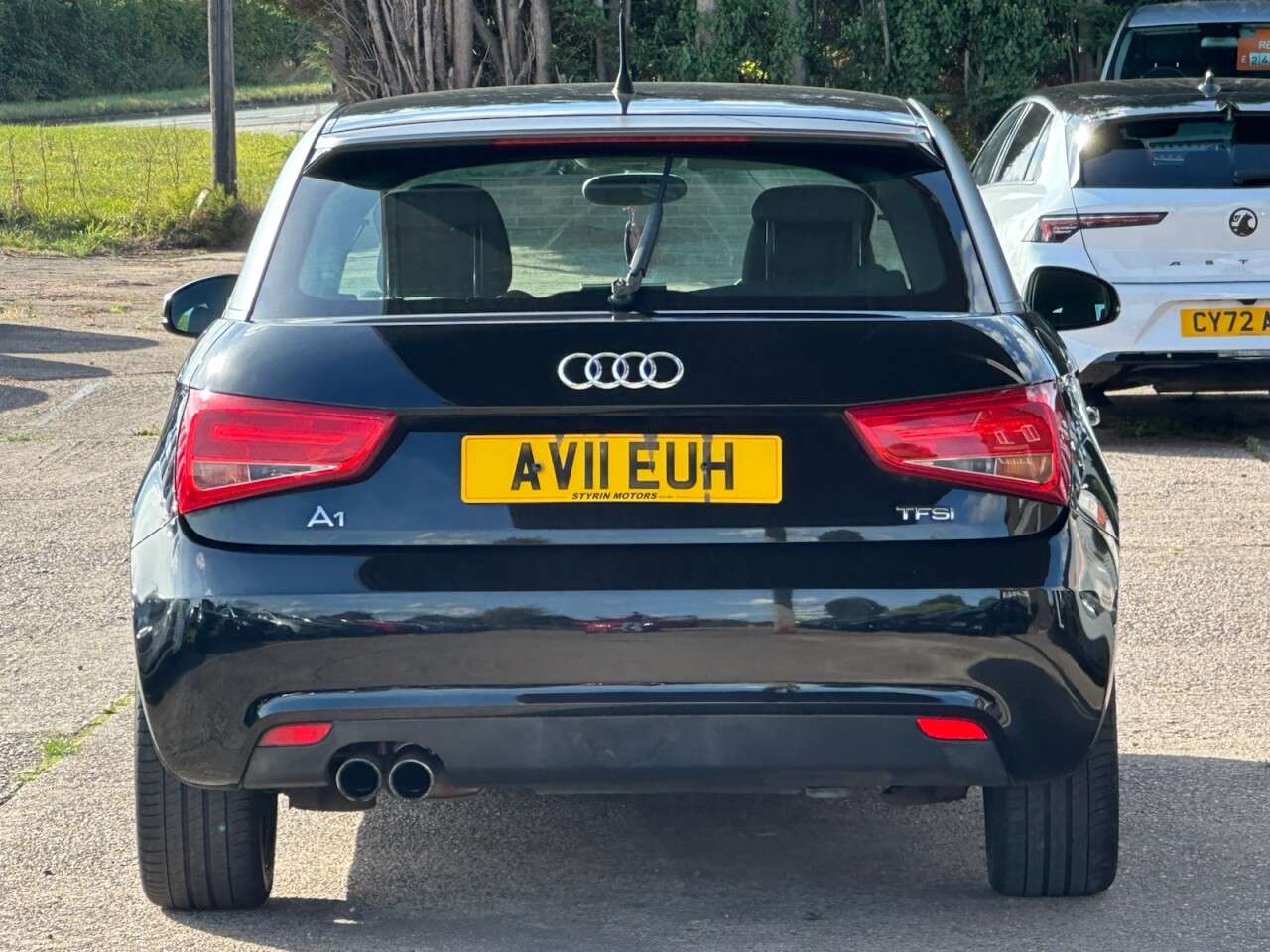 2011 AUDI A1 2011 AUDI A1