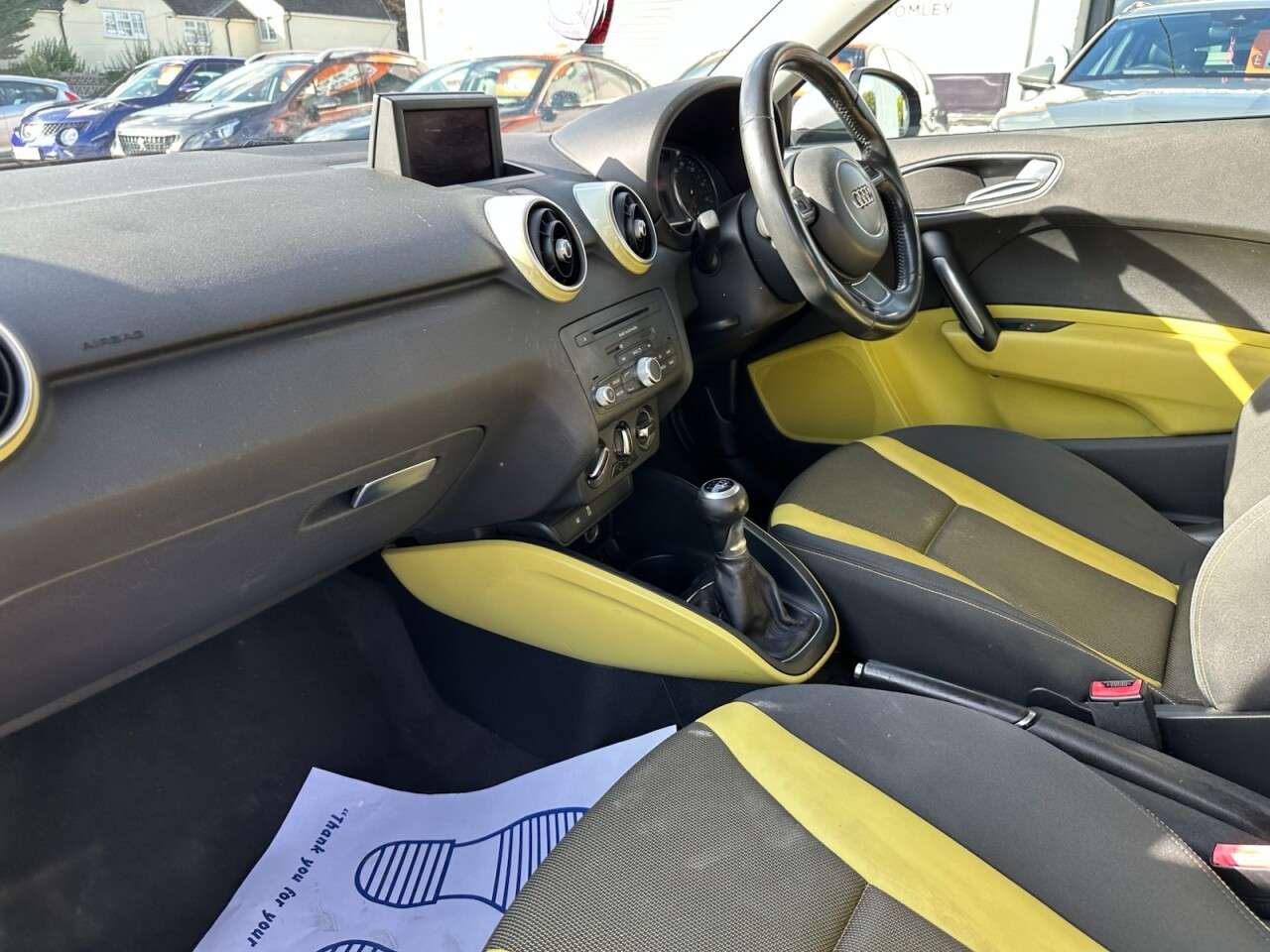 2011 AUDI A1 2011 AUDI A1