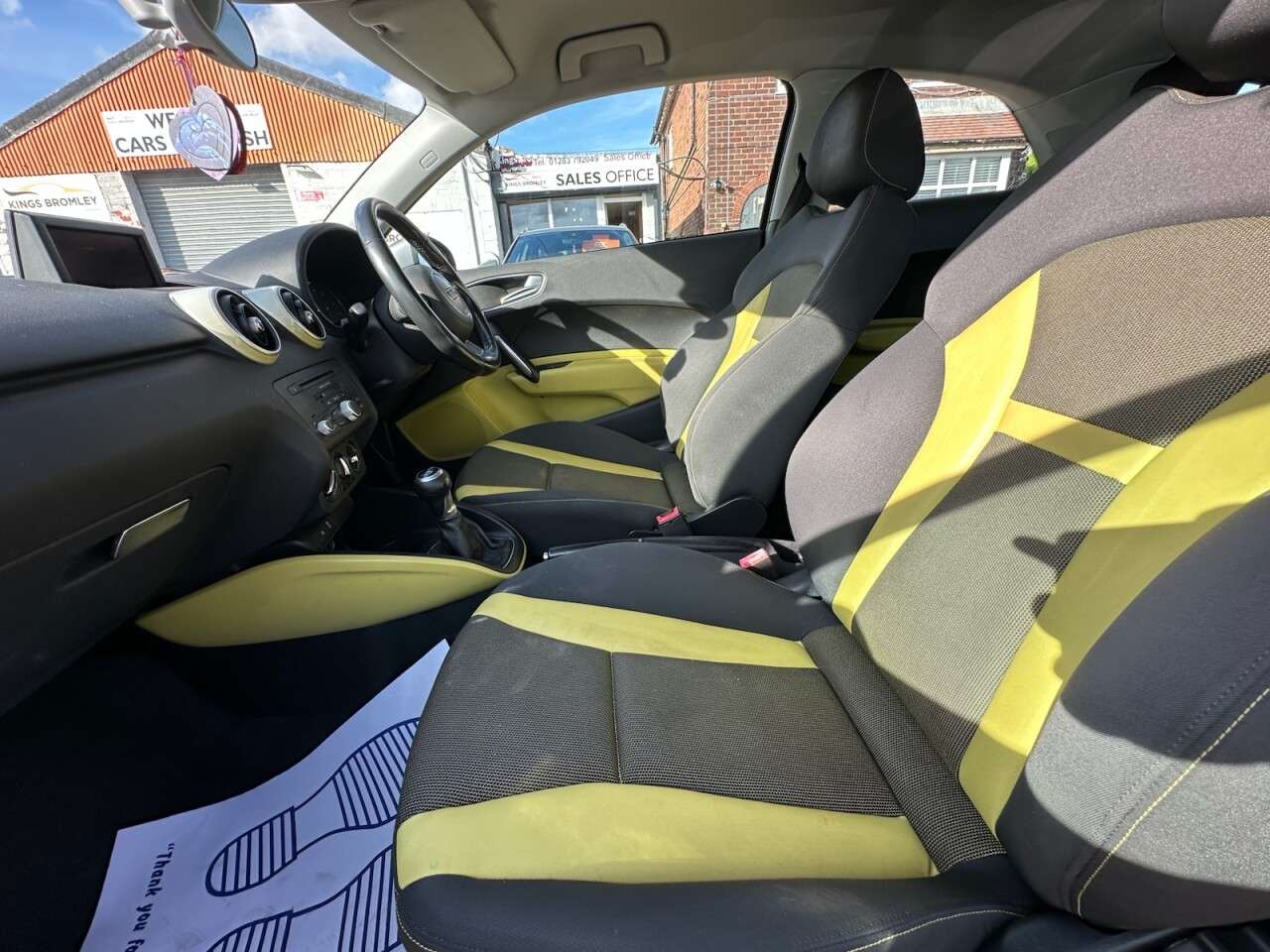 2011 AUDI A1 2011 AUDI A1