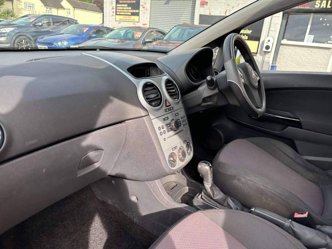 2008 VAUXHALL CORSA 2008 VAUXHALL CORSA