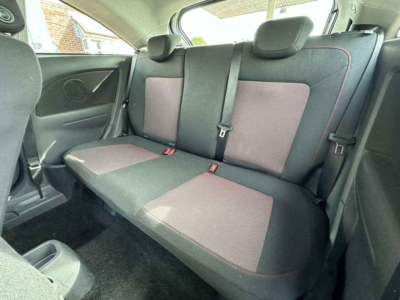 2008 VAUXHALL CORSA 2008 VAUXHALL CORSA