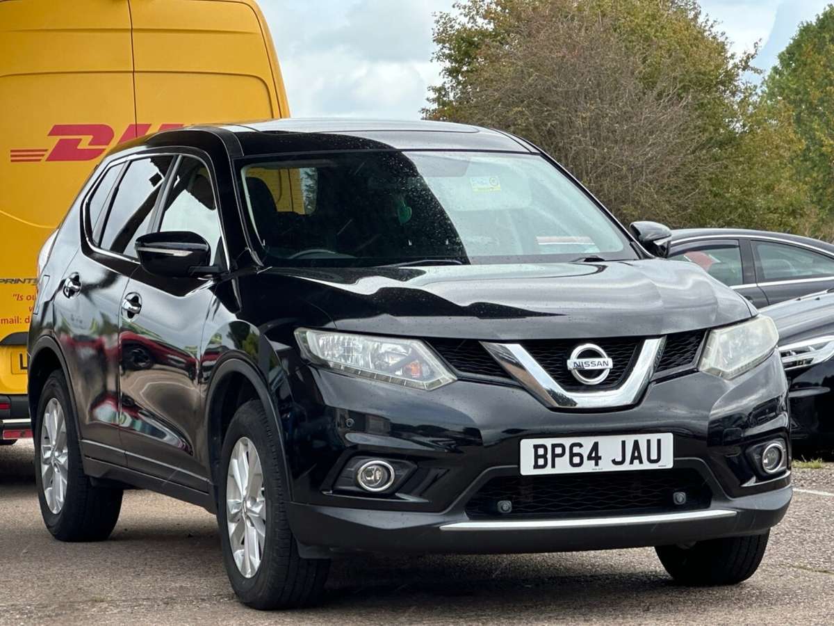 Check out this Nissan X-trail 2015 Diesel Manual