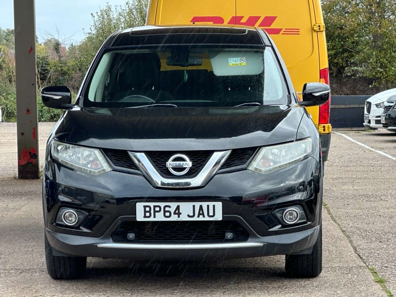 2015 NISSAN X-TRAIL 2015 NISSAN X-TRAIL