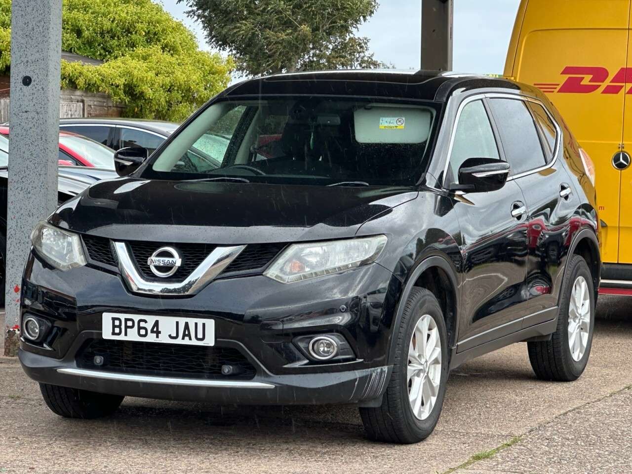 2015 NISSAN X-TRAIL 2015 NISSAN X-TRAIL