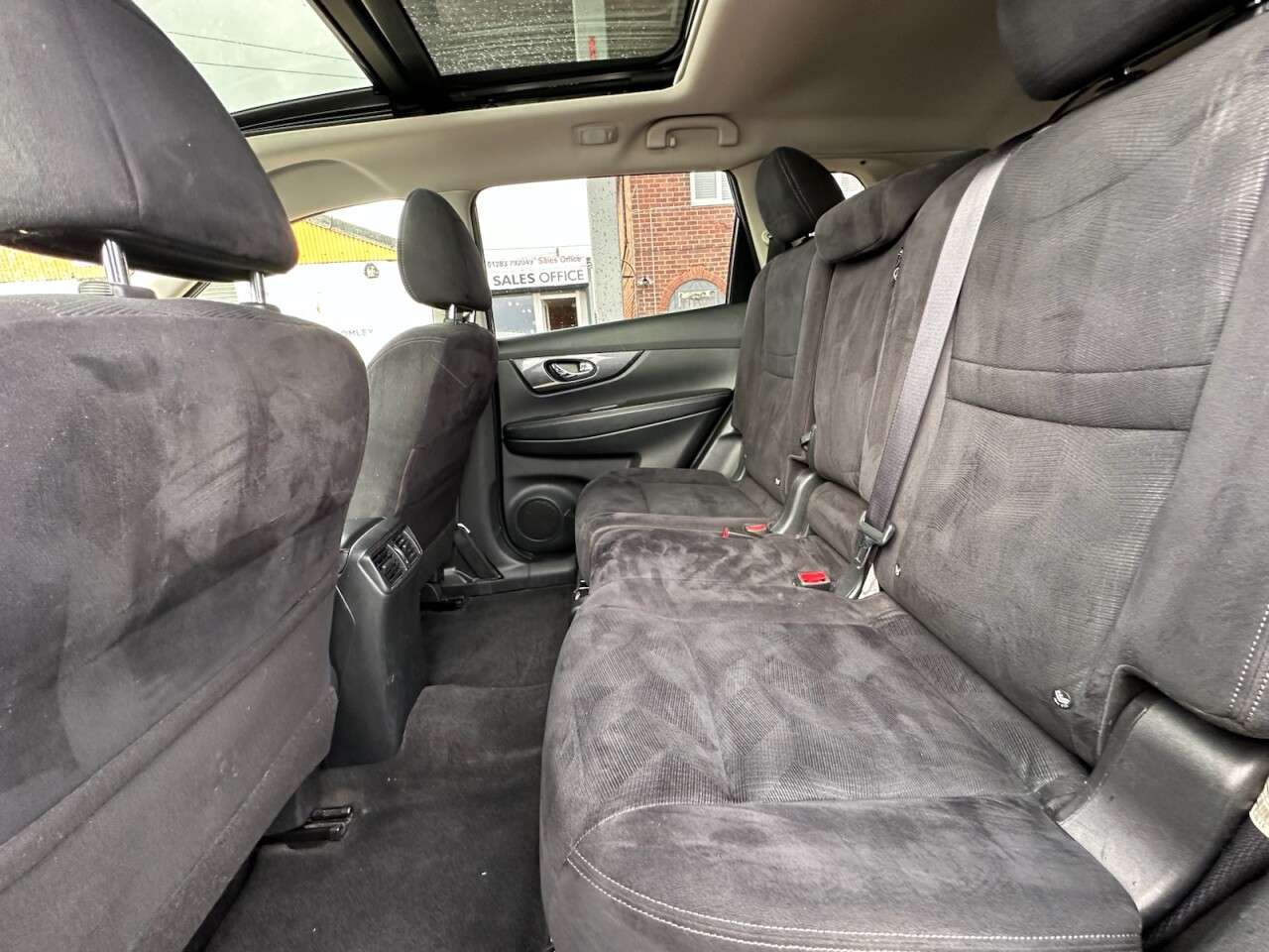 2015 NISSAN X-TRAIL 2015 NISSAN X-TRAIL