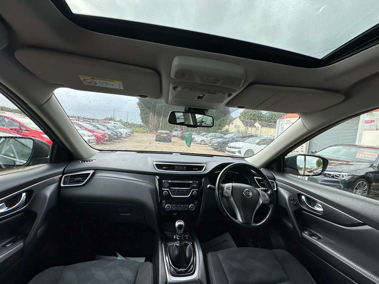 2015 NISSAN X-TRAIL 2015 NISSAN X-TRAIL