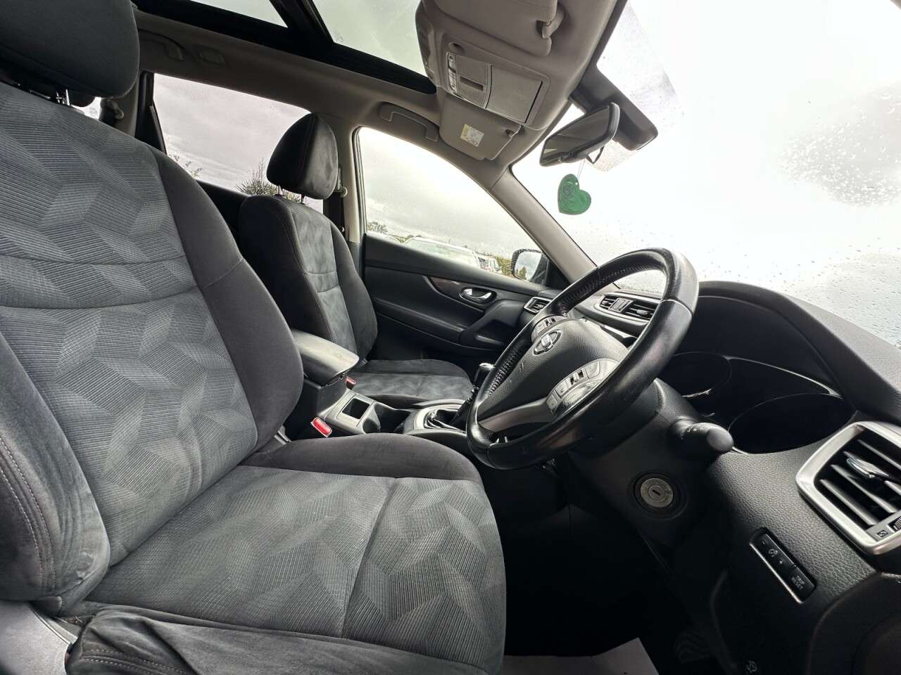 2015 NISSAN X-TRAIL 2015 NISSAN X-TRAIL